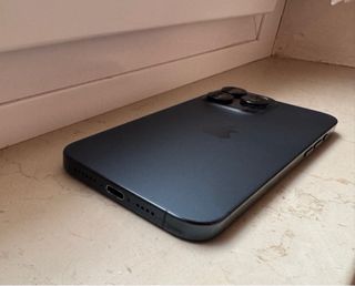 iPhone 15 Pro Max 256GB Blu Titanio con garanzia