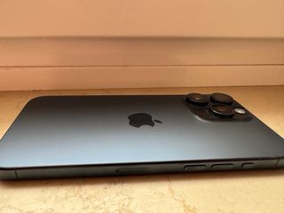 iPhone 15 Pro Max 256GB Blu Titanio con garanzia