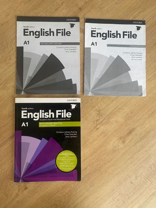 English file A1