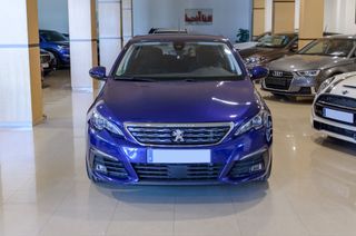 Peugeot 308 1.5BlueHDi S&S Tech Edition EAT8 130