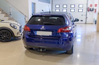 Peugeot 308 1.5BlueHDi S&S Tech Edition EAT8 130