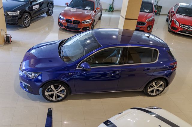 Peugeot 308 1.5BlueHDi S&S Tech Edition EAT8 130