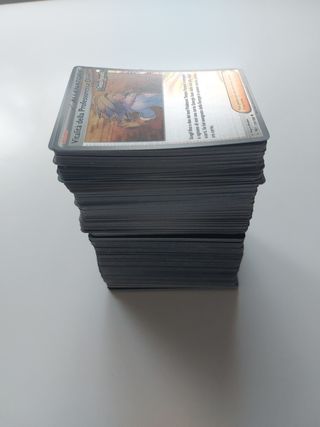 189 Carte Pokémon Paradosso Temporale + 197 P.Live