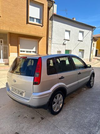 Ford Fusion 2006