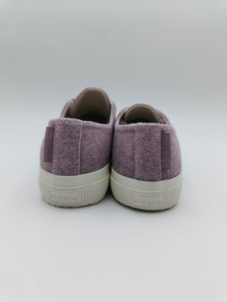 Superga 2750 FELT viola donna