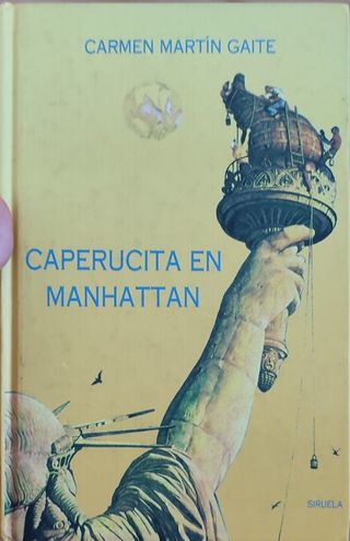 Caperucita en Manhattan (Las Tres edades) (Span...