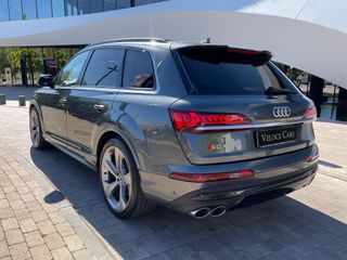 Audi SQ7 2021