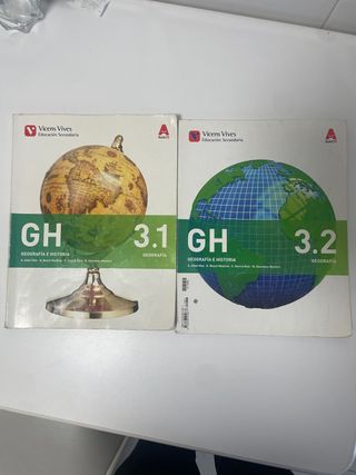 GH 3.1 (GEOGRAFIA ESO) AULA 3D