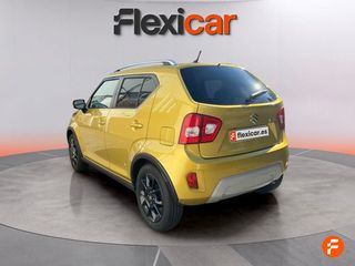 Suzuki Ignis 1.2 GLX Mild Hybrid CVT