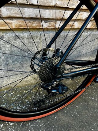 Orbea Terra H40 Gravel 