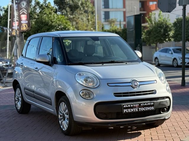 FIAT 500L IMPECABLE ESTADO !