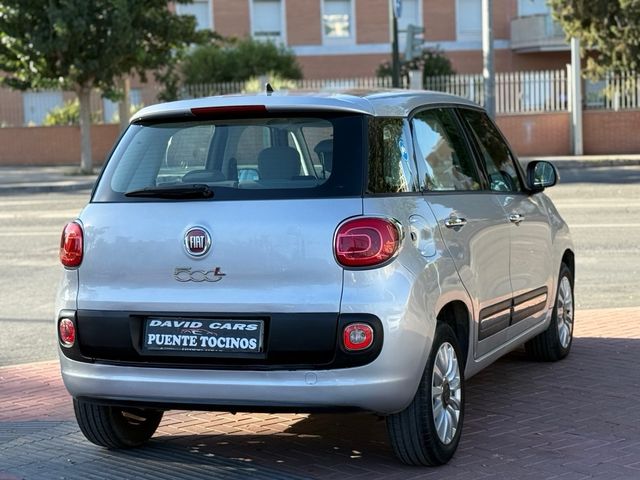 FIAT 500L IMPECABLE ESTADO !