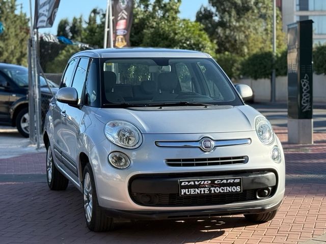 FIAT 500L IMPECABLE ESTADO !