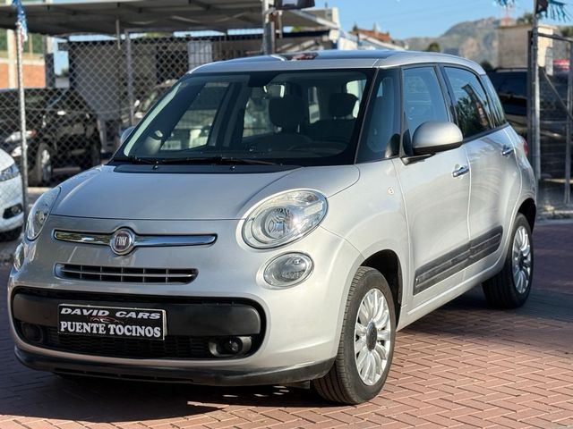 FIAT 500L IMPECABLE ESTADO !