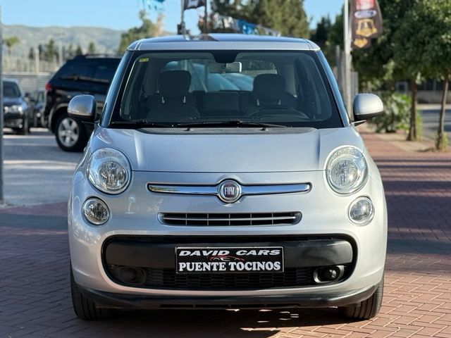 FIAT 500L IMPECABLE ESTADO !