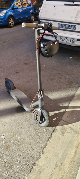 Patinete Eléctrico Xiaomi