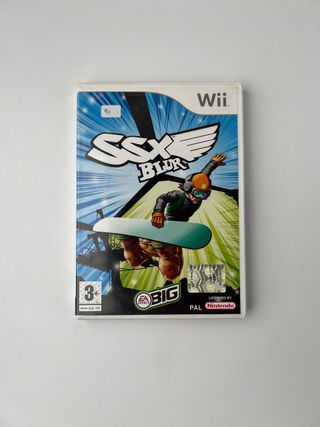 SSX Blur | Gioco Nintendo Wii