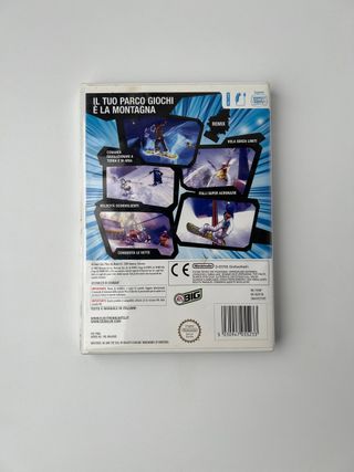 SSX Blur | Gioco Nintendo Wii
