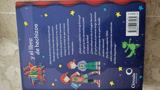 Kika Superbruja Y El Libro De Hechizos