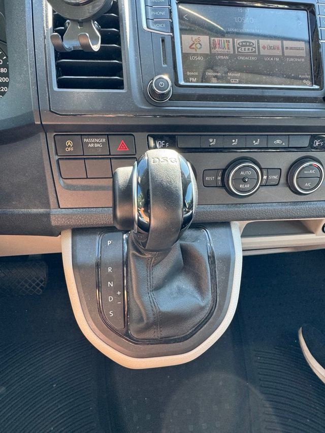 Volkswagen Caravelle 2018