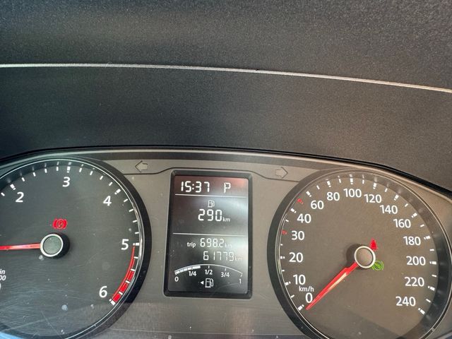 Volkswagen Caravelle 2018