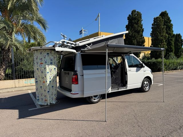 Volkswagen Caravelle 2018