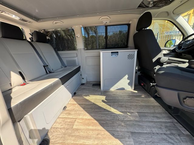 Volkswagen Caravelle 2018