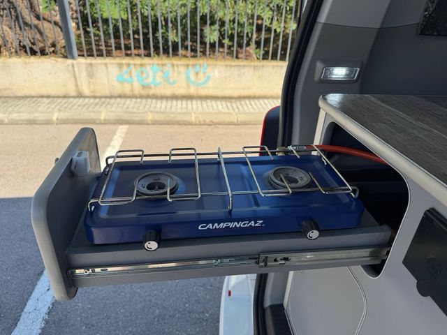 Volkswagen Caravelle 2018