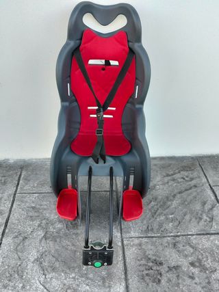 Silla bici para niños