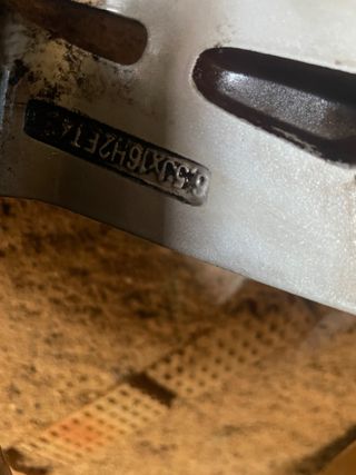 2Llantas Seat Ibiza FR 6L 205/45/16