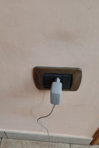 Samsung Telefonino Vintage Grigio/Argento