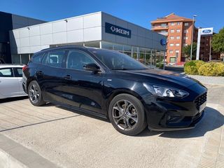 Ford Focus 2019 ST LINE SW