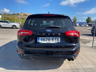 Ford Focus 2019 ST LINE SW