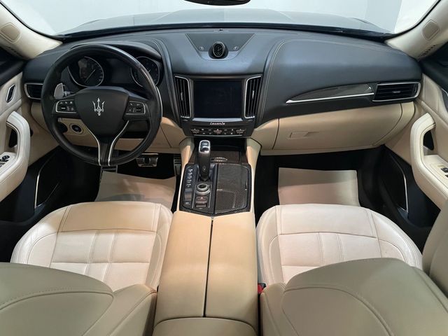 MASERATI Levante V6 350 HP AWD GranSport 2019