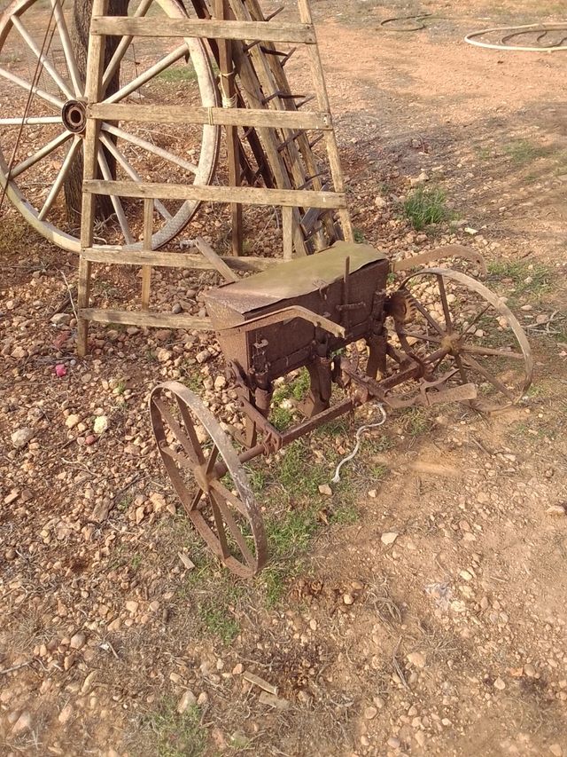 Antigüedades varias