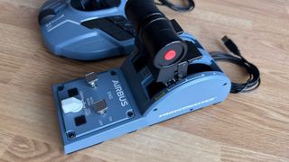 Thrustmaster TCA Officer Pack Airbus Edition