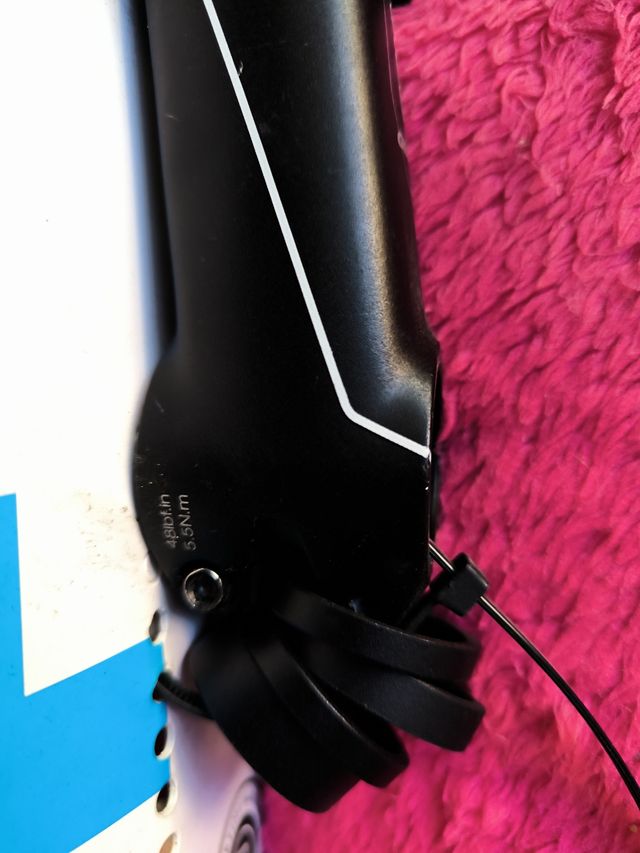 Potencia Giant PRO CONNEC 31.8mm