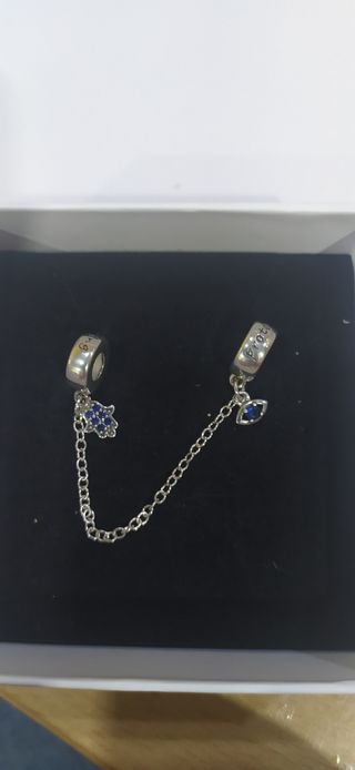 Charm de plata