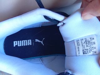 Zapatillas Baloncesto Puma Talla 42.5