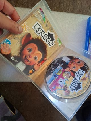 EyePet PS3