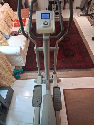 Máquinas Gimnasio: Elíptica, Bici, Cinta