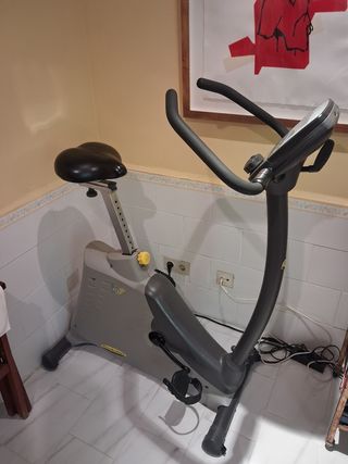 Máquinas Gimnasio: Elíptica, Bici, Cinta