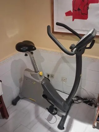 Máquinas Gimnasio: Elíptica, Bici, Cinta