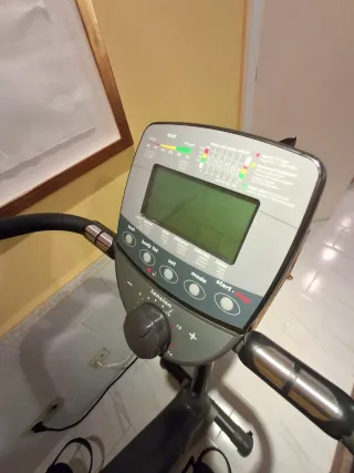 Máquinas Gimnasio: Elíptica, Bici, Cinta