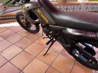 Yamaha DT50R 50cc 2002 - 2.200km reales
