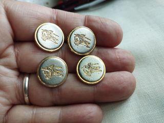 ANTIGUOS BOTONES METALICOS 3  BOTON JOYA STRASS