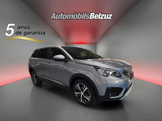 Peugeot 5008 5 AÑOS GARANTÍA 