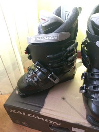 Botas de esquí Salomon Performa 4.0 W