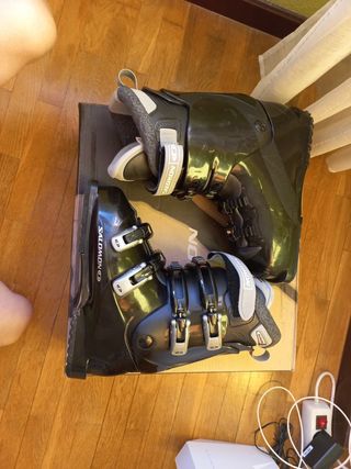 Botas de esquí Salomon Performa 4.0 W