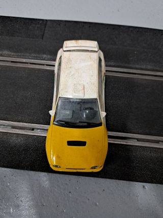 Carrocería Toyota Corolla WRC. Scalextric